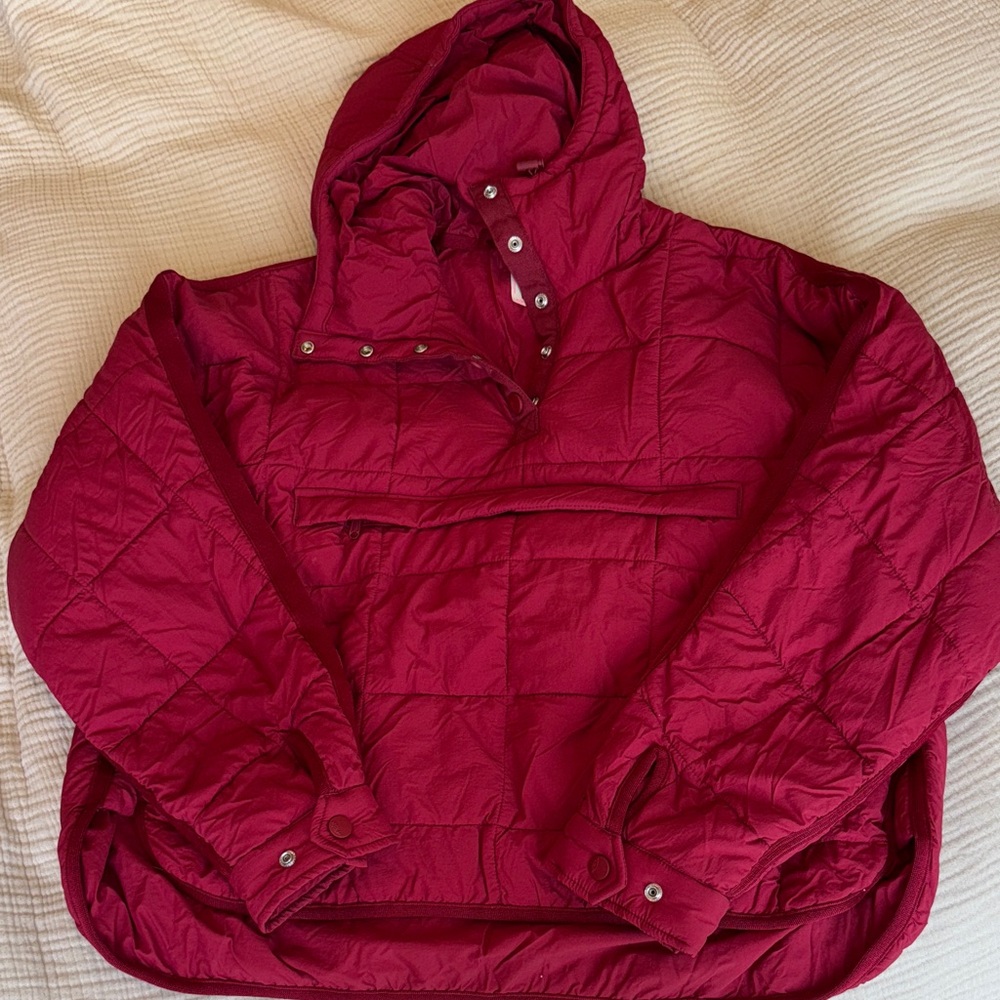 Pippa Packable Pullover - Picture 2 of 6